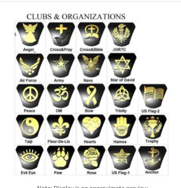 Sterling Silver Personalized  Birthstone Engraved Class Ring