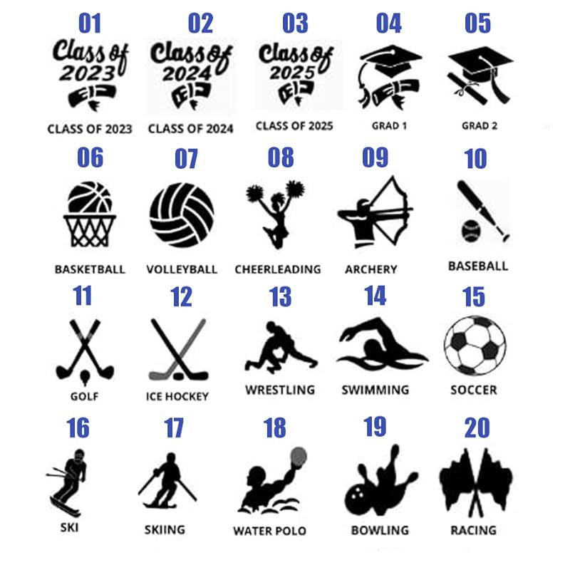 Sterling Silver Personalized Engraved Birthstone Pattern Class Ring Graduation Gift