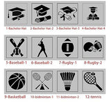 Sterling Sliver Personalied Engraved Birthstone Graduation High School Rings