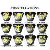 Sterling Silver Personalized  Birthstone Engraved Class Ring Graduation Jewelry