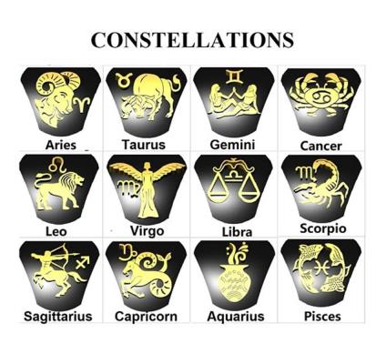 Sterling Silver Personalized Class Pendant Photo Lockets Necklace