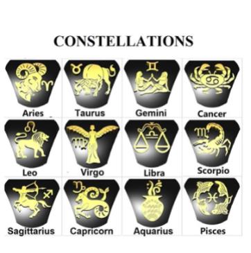 Sterling Silver Personalized  Birthstone Engraved High School College  Class Ring