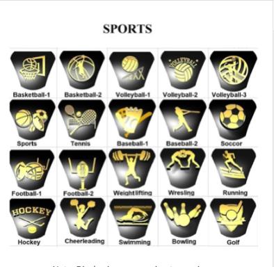 Sterling Silver Personalized  Birthstone Engraved Class Ring