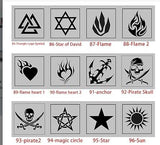 Sterling Sliver Personalied Engraved Birthstone Graduation High School Rings