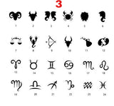 Sterling Silver 2025 Personalized Pattern High School College Class Ring Gift for Men