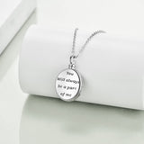 Sterling Silver Tree of Life Urn Necklaces Abalone Opal Shell Cremation Jewelry for Ashes