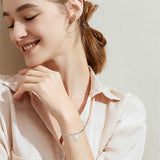 Sterling Silver Personalized Engraved Father-Daughter Charm Beads