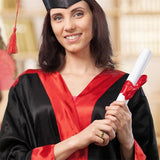 Sterling Silver 10K Gold 14K Gold 18K Gold Fully Personalized Birthstone Engraved Class Ring Graduation Ring