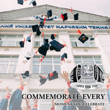 Sterling Silver Personalized  Birthstone Engraved Class Ring Graduation Jewelry