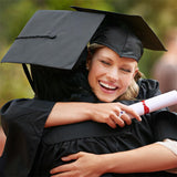 Sterling Silver Personalized Class Ring Graduation Ring for Women