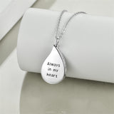 Sterling Silver Tree of Life Urn Necklaces Abalone Opal Shell Cremation Jewelry for Ashes