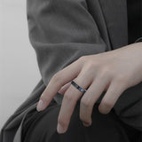 Sterling Sliver Personalied Engraved Birthstone Graduation High School Rings