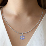 Sterling Silver Star of David, Evil Eye, Tree of Life, Cross Lion, Chai Pendant Necklace
