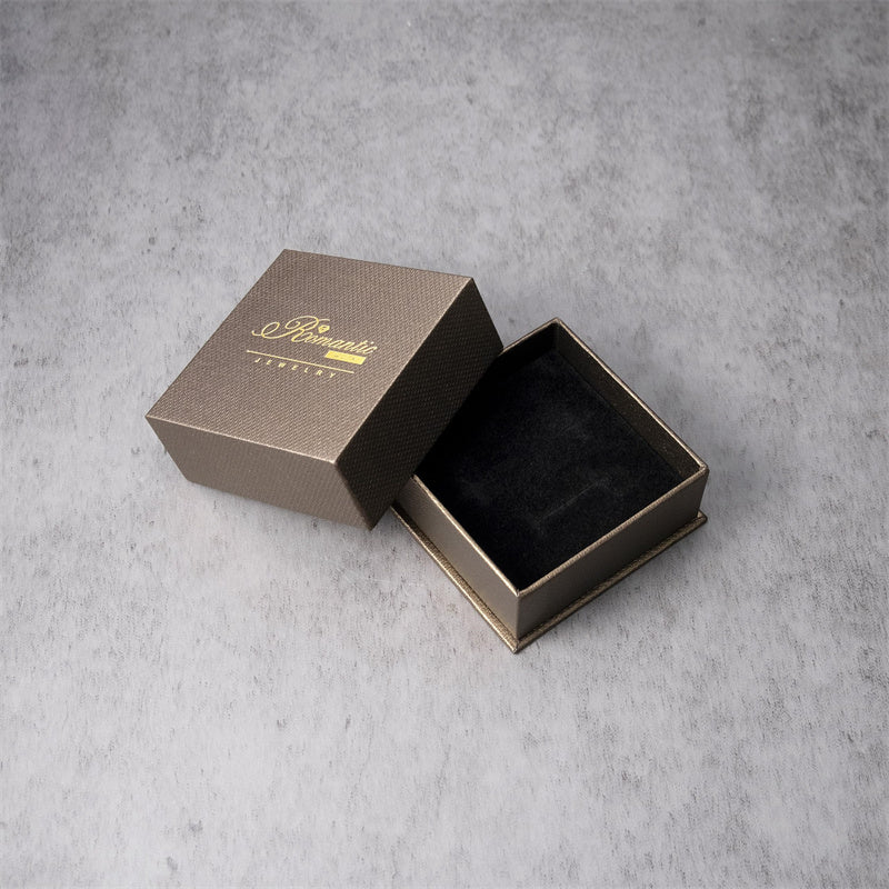 Sterling Silver Personalized Engraved Moss Agate Bridal Wedding Promise Engagement Ring Set for Women