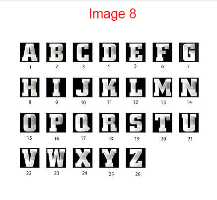 Sterling Silver Fully Personalized High School College Class Ring Graduation Ring