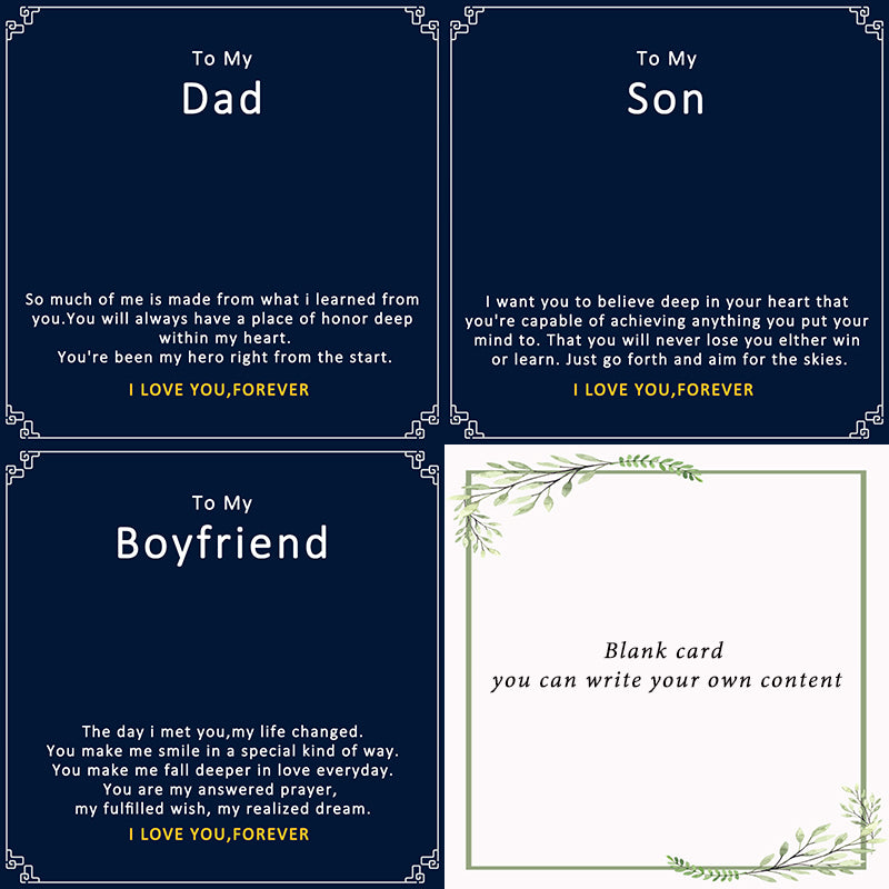 Cross with 3mm Cuban Chain Pendant Necklace for Men