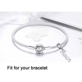 Sterling Silver Persoanlized Name Charm Beads