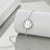 Sterling Silver Tree of Life Urn Bracelet for Ashes