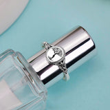 Sterling Silver Tree of Life Nature Ring