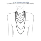 Horse Necklace, sterling silver, for women, for girls, charm, horse jewelry, birthday gift, silhouette, charm necklace, gifts, lover gift Animal Necklace enjoy life creative