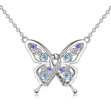 Sterling Silver Cancer Survivor Pendant Necklace