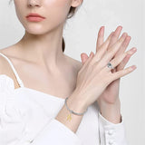 Sterling Silver Father Daughter Mother Daughter Charm Beads