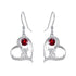 Sterling Silver Birthstone Earrings: Meaning, Styles & Selection Guide