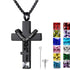 Best Personalized Gifts for Loss: Why Stainless Steel Birthstones Cross Urn Necklaces Are a Thoughtful Choice