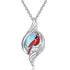 Why the Moonstone Cardinal Pendant Necklace Is a Popular Gift Among U.S. Women