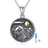 Sun Mountain Urn Necklace vs. Traditional Urn Jewelry: What Makes It Special?