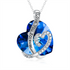 What to Know When Buying a 14K Gold Crystal Heart Necklace Online