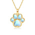 The Symbolic Meaning Behind Moonstone and Paw Jewelry