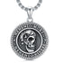 Memento Mori Gothic Skull Pendant Necklace: A Unique Symbol of Life and Death