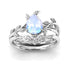 Pear Shaped Gemstone Engagement Ring Sets: Symbolism, Style, and Popular Trends in 2025