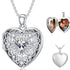 Why a Heart Crystal Personalized Photo Heart Pendant Necklace Is the Perfect Gift for Someone You Love