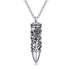 How to Choose a Bullet Butterfly Rose Urn Necklace for Ashes: Style, Size, and Materials
