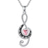 How to Choose a Birthstone Piano Pendant Necklace for a Birthday Gift