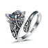 The Reasons Behind the Popularity of Vintage Dragonfly Rings in the Fashion World