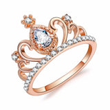 Sterling Silver Personalized Engraved Moissanite Engagement Wedding Ring
