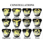 Sterling Silver Personalized Engraved Birthstone 2025 High School College Class Ring