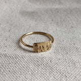 Sterling Silver Bigfoot Ring Animal Ring Gift Ring