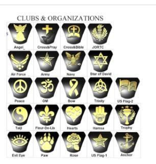 Sterling Sliver Personalied Engraved Birthstone Graduation High School Rings