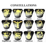 Sterling Sliver Personalied Engraved Birthstone Graduation High School Rings