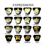 Sterling Silver Personalized Engraved Birthstone 2025 High School College Class Ring