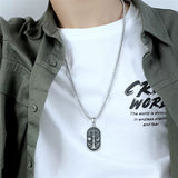 Sterling Silver Zodiac Sign Pendant Necklace