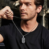 Sterling Silver Zodiac Sign Pendant Necklace