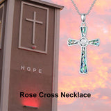 Sterling Silver Abalone Shell Dragonfly Plumeria Rose Sunflower Pendant Necklace