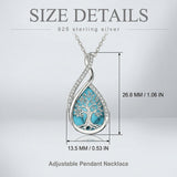Sterling Silver Lapis Lazuli Black Onyx Moonstone Moss Agate Turquoise Butterfly Dragonfly Hummingbird  Pendant Necklace