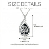Sterling Silver Lapis Lazuli Black Onyx Moonstone Moss Agate Turquoise Butterfly Dragonfly Hummingbird  Pendant Necklace