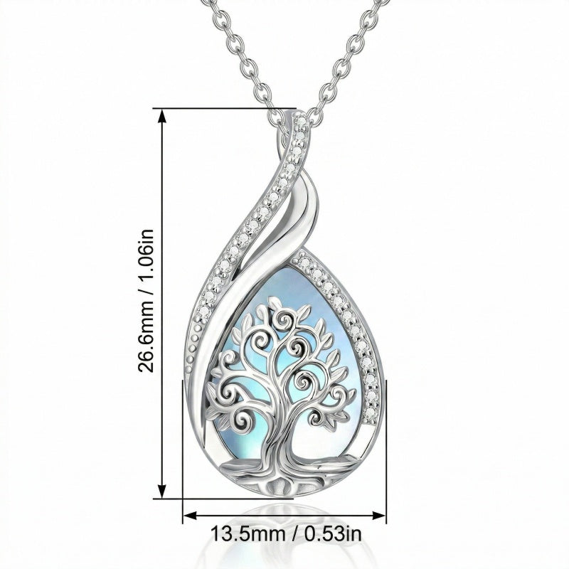 Sterling Silver Lapis Lazuli Black Onyx Moonstone Moss Agate Turquoise Butterfly Dragonfly Hummingbird  Pendant Necklace